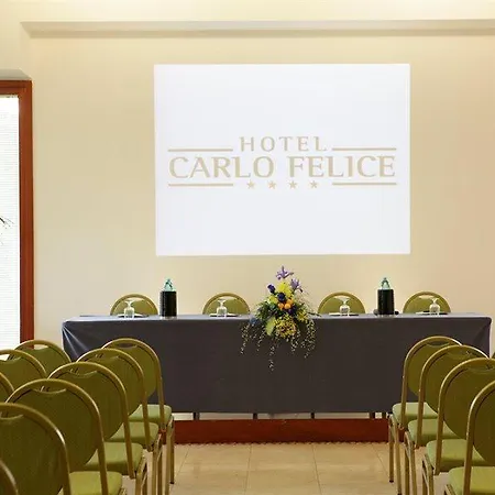Hotel Carlo Felice 4*