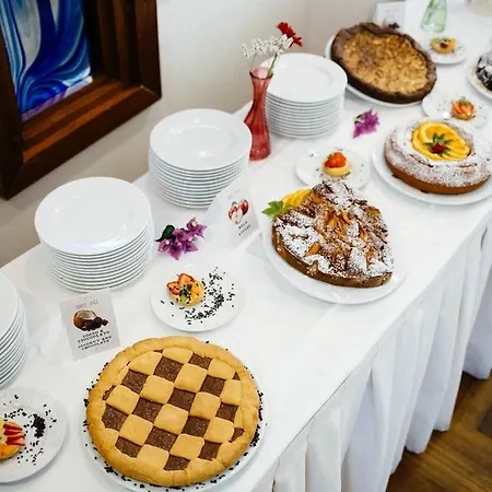 Szálloda Carlo Felice 4*