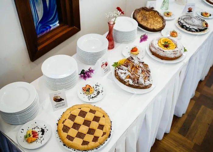 Szálloda Carlo Felice 4*