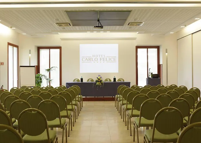 Carlo Felice 4*